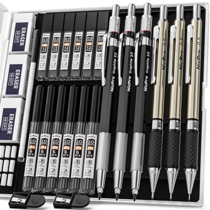 Can you use mechanical pencils on AP test?
