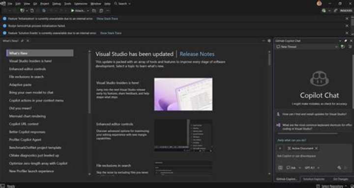 Can you use Visual Studio on Linux?