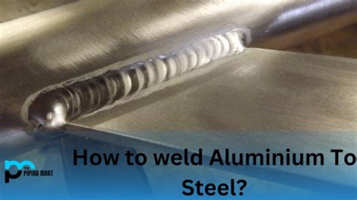 Can you weld aluminum pipe?