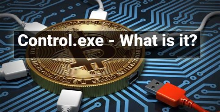 Control.exe Virus ⛏️ (Coin Miner Trojan) Removal