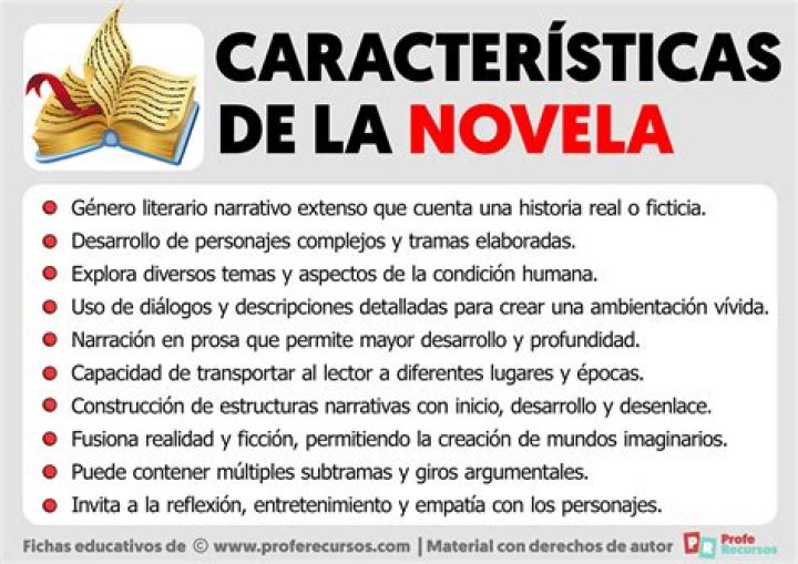 ¿Cuáles son las principales características de la novela picaresca