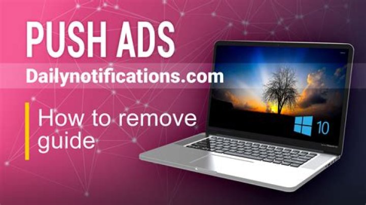 Dailynotifications.com Ads Removal Guide — How to Fix It?