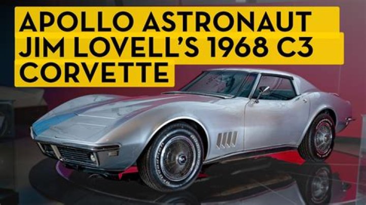 Did astronauts get free Corvettes