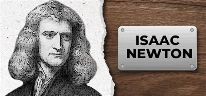 Did Isaac Newton name gravity?