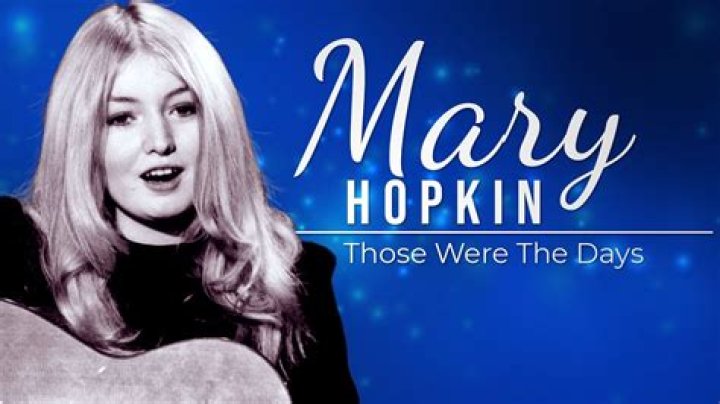 Did Mary Hopkins sing in Eurovision?