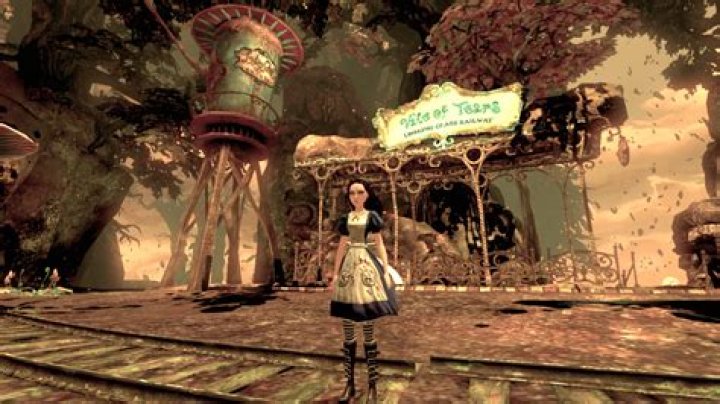 Did PewDiePie finish Alice: Madness Returns?