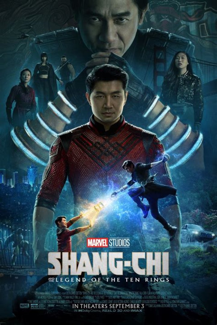 Did Shang Chi get released in China?