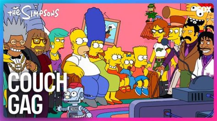Did The Simpsons get rid of couch gags?