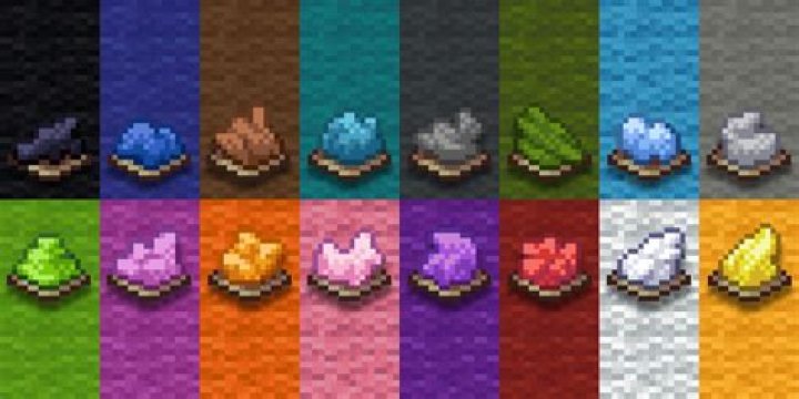 Did they change Minecraft textures