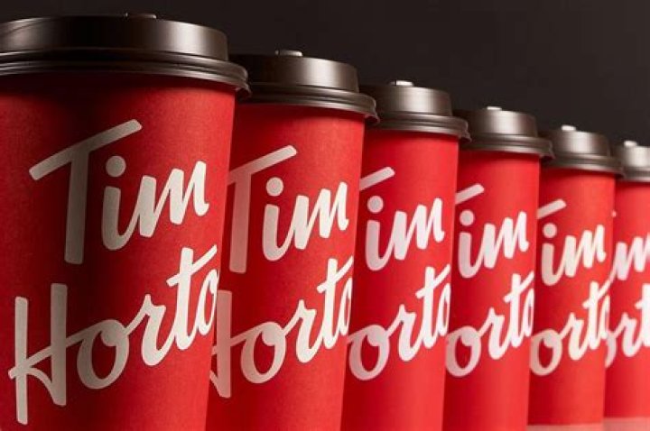 Did Tim Hortons change their cups?