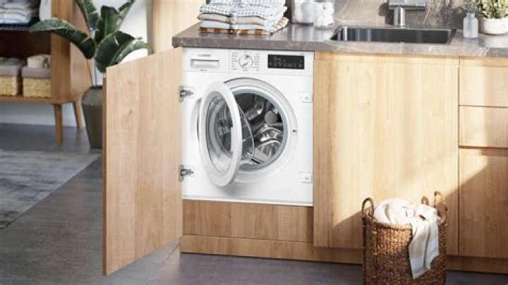 Do all integrated washing machines fit?