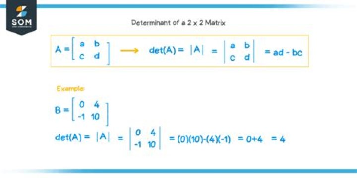 Do all matrices have a determinant
