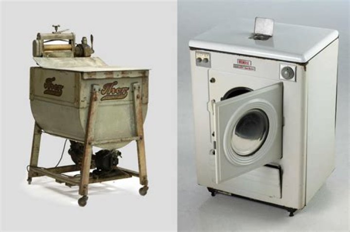 Do boarding schools have washing machines?