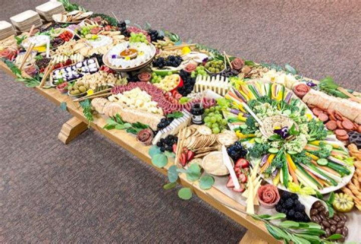 Do caterers bring extra food?