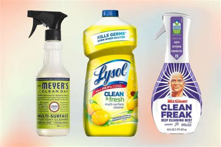 Do cleaning supplies freeze? | ContextResponse.com