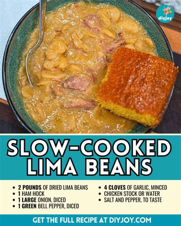 Do cooked lima beans freeze well?