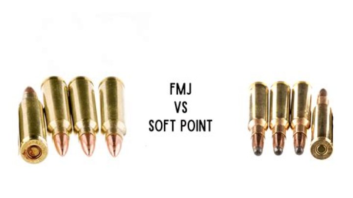 Do FMJ rounds go through walls?