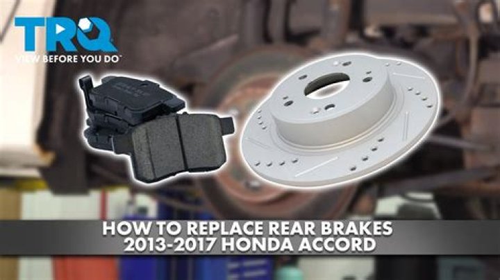 Do Honda Accords have brake problems?