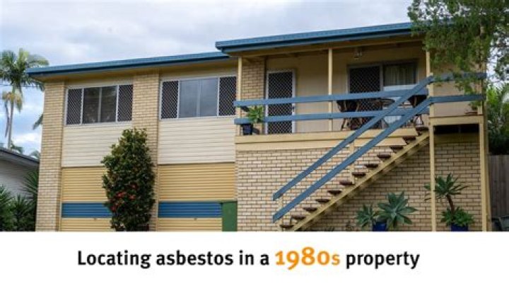 Do houses built in 1930 have asbestos