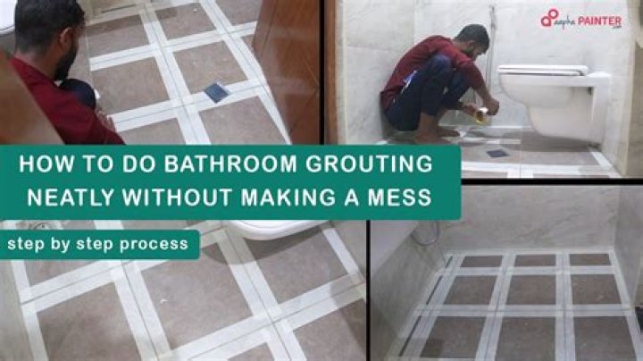Do I need to seal the grout in my shower?
