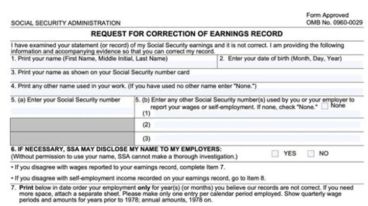 Do I need to update Social Security after green card?