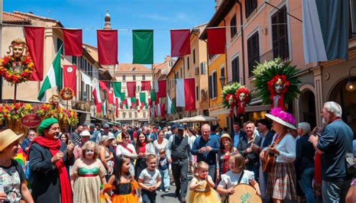 Do Italians celebrate name days?