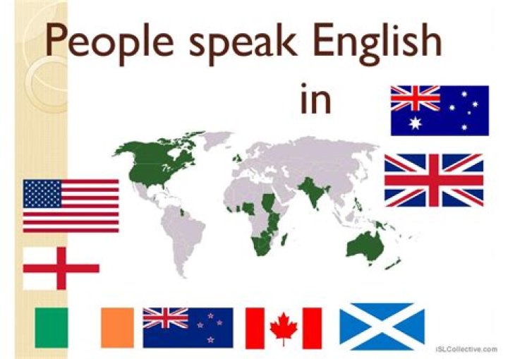 Do people speak English in Dublin?