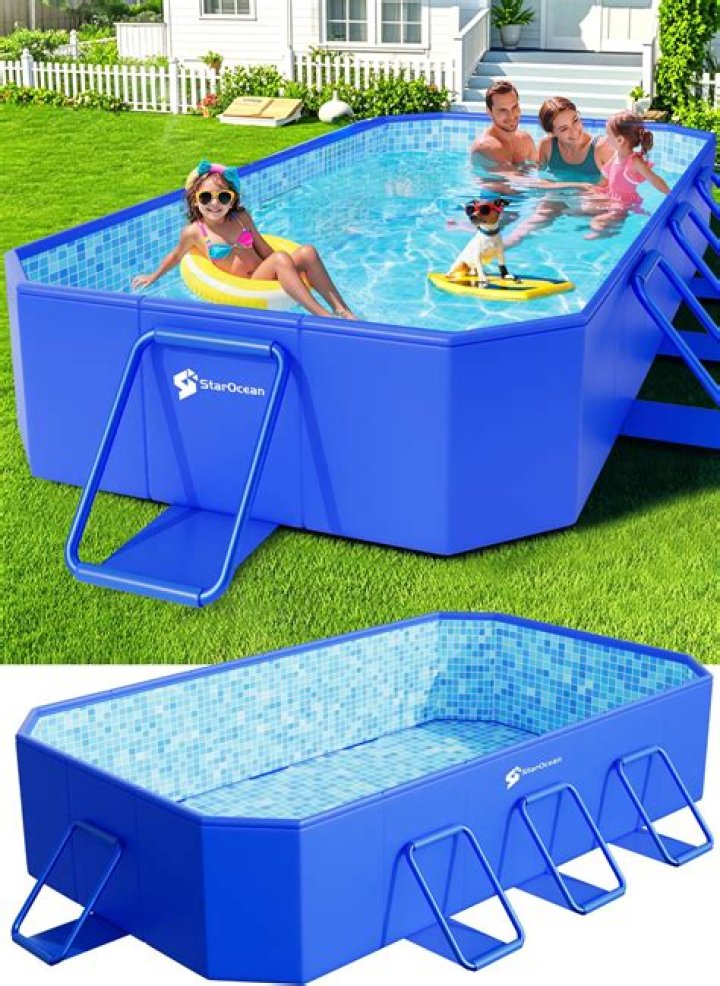 Do pools need to be drained?