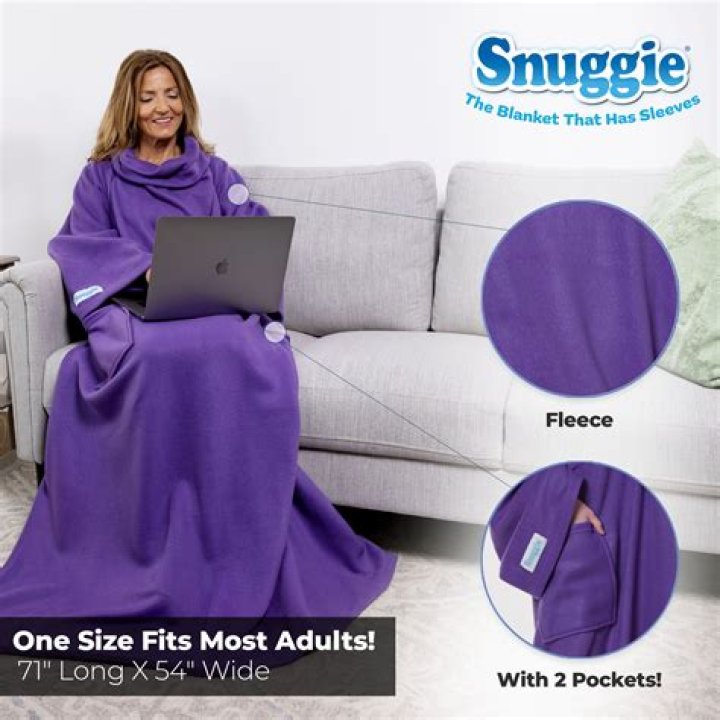 Do Snuggies still exist