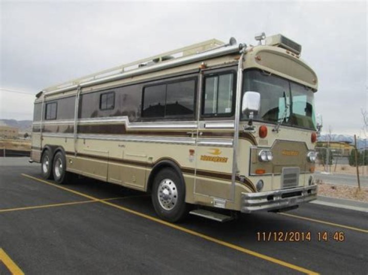 Do they still make Wanderlodge motorhomes?