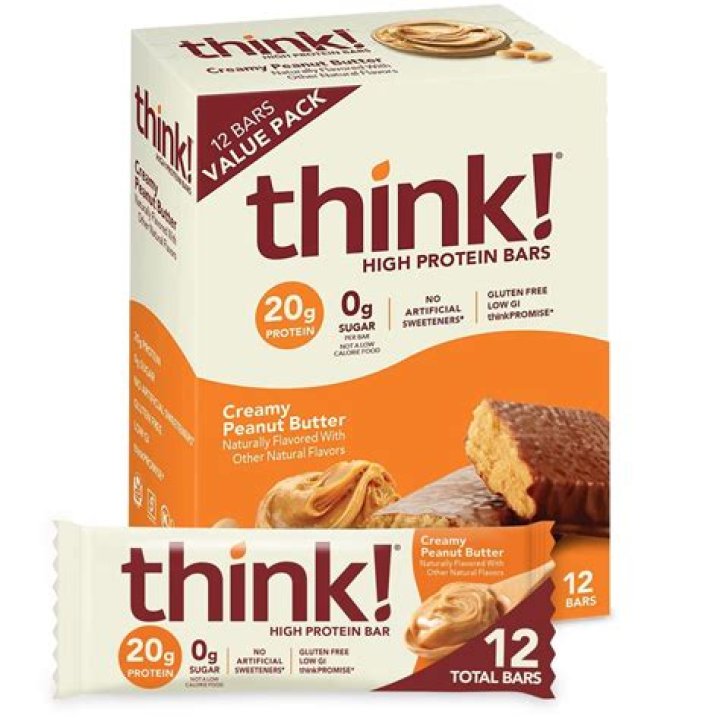 Do think protein bars have artificial sweeteners?