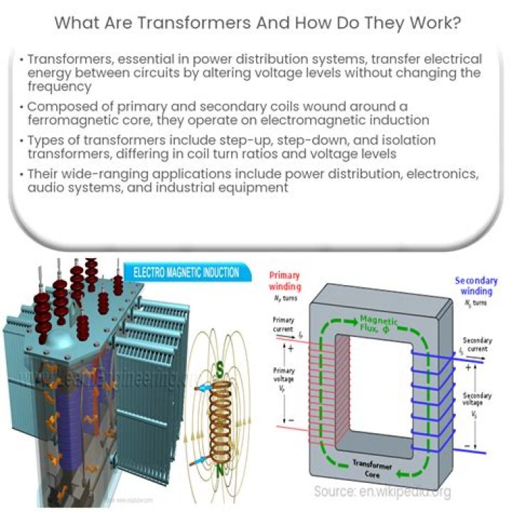 Do transformers work both ways