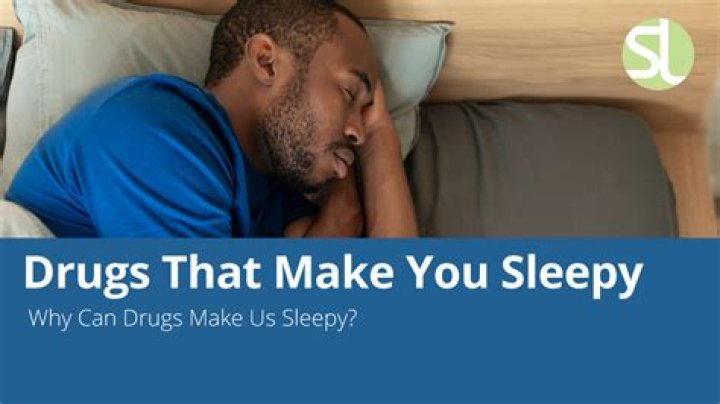 Do triptans make you sleepy?