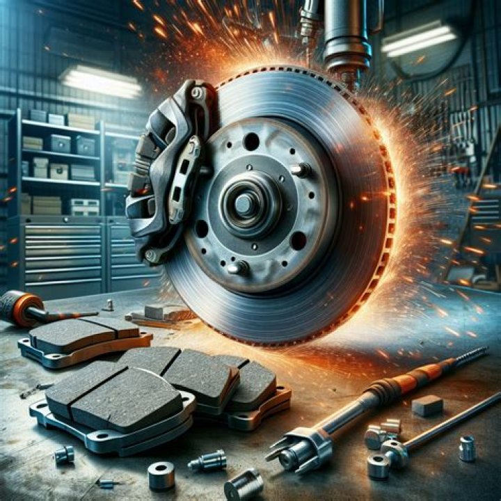 Do warped rotors ruin brake pads