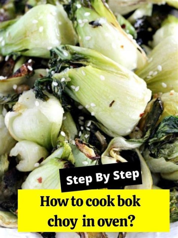 Do you eat bok choy stems?