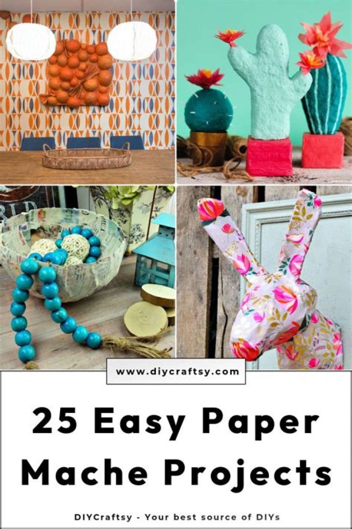 Do you have to let paper mache dry between layers?