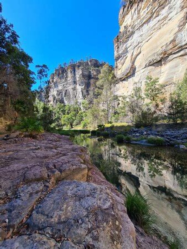 Do you need a 4WD for Carnarvon Gorge?