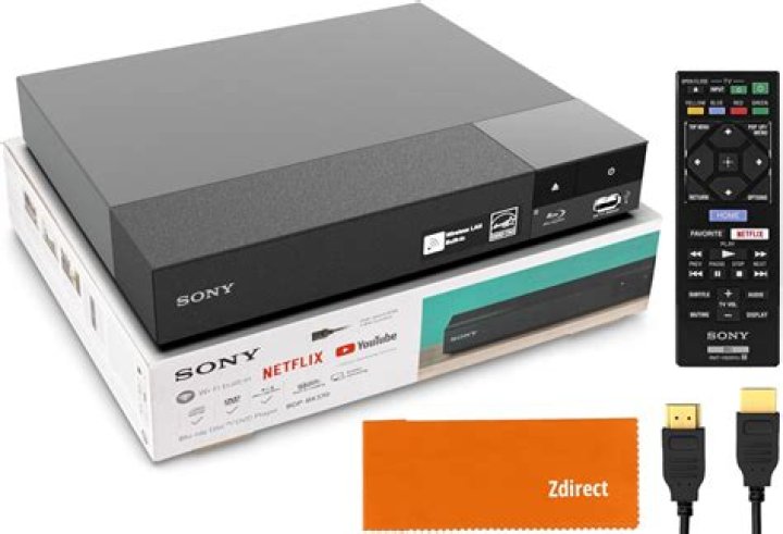 Do you need to clean a Blu Ray player?