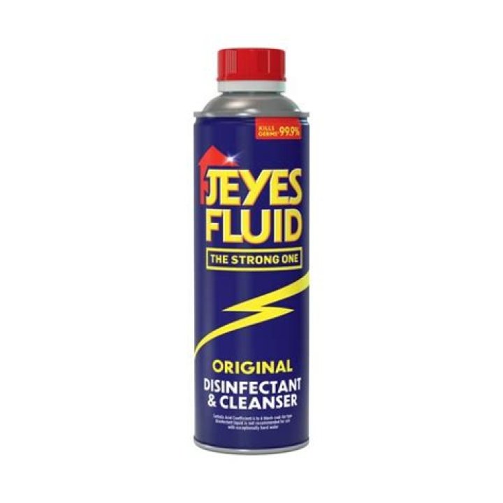 Do you need to dilute Jeyes fluid?