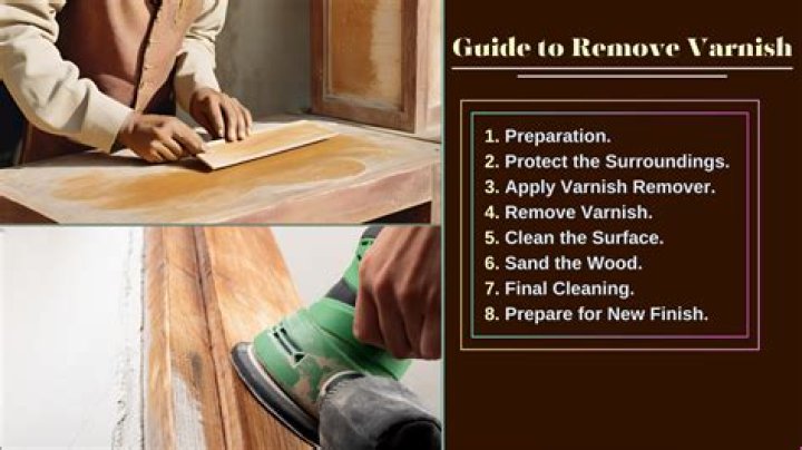 Does alcohol remove varnish? | ContextResponse.com