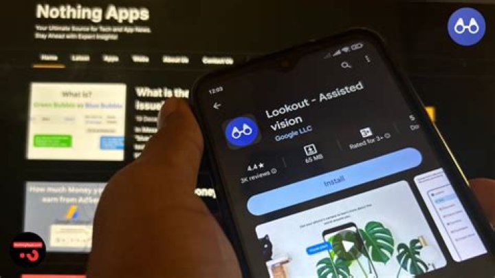 Does Android need Lookout app?