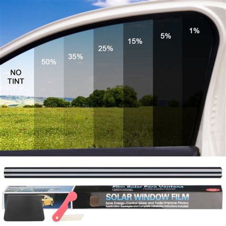 Does AutoZone do window tint?