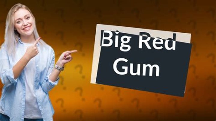 Does Big Red still exist?