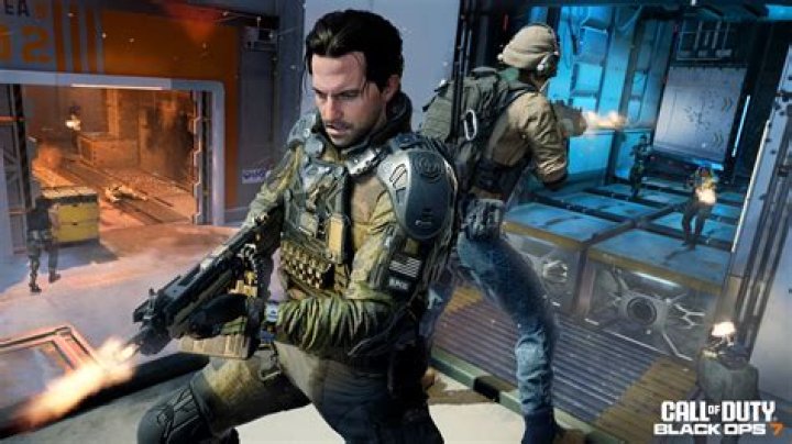 Does Black Ops 4 have blackout?