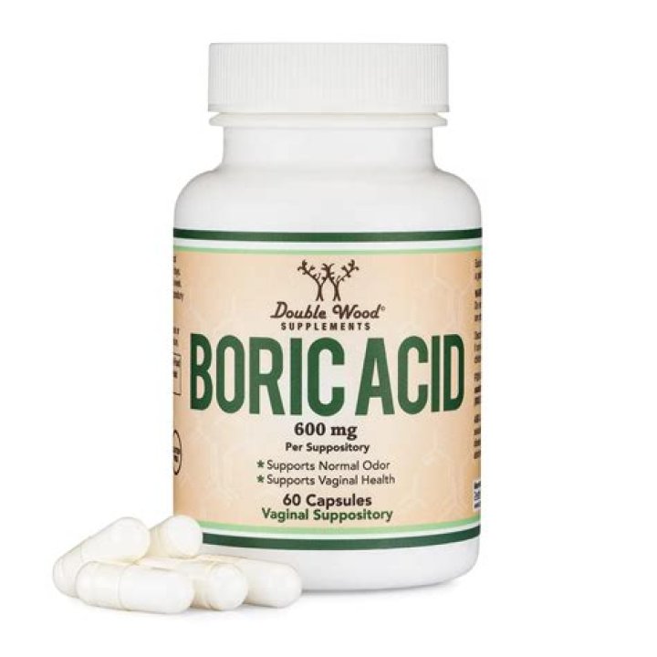 Does boric acid have a shelf life