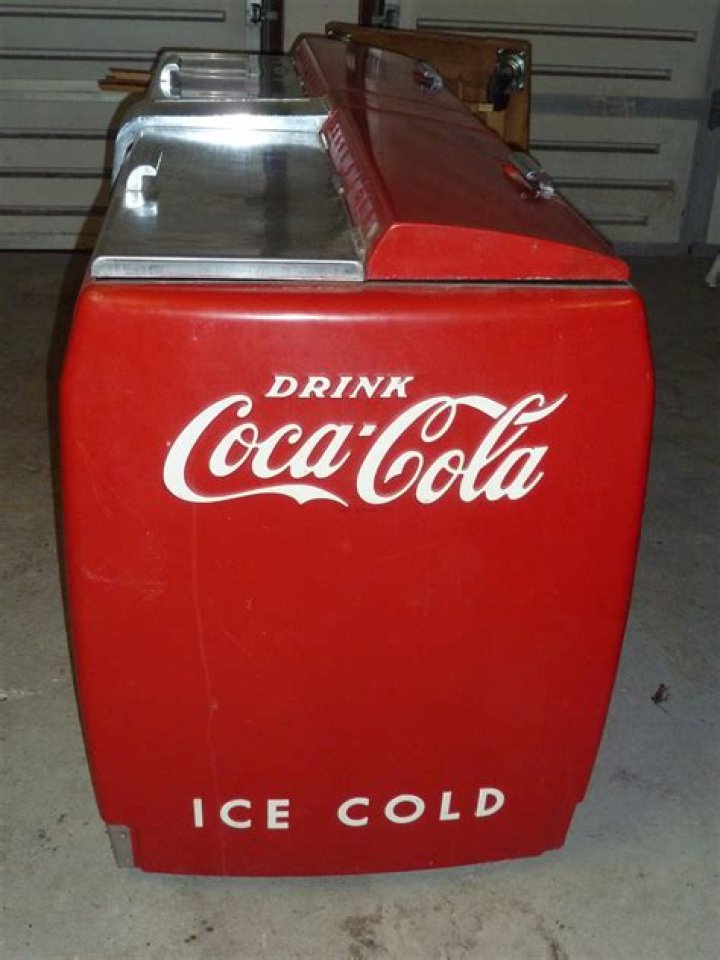 Does Coca Cola provide coolers