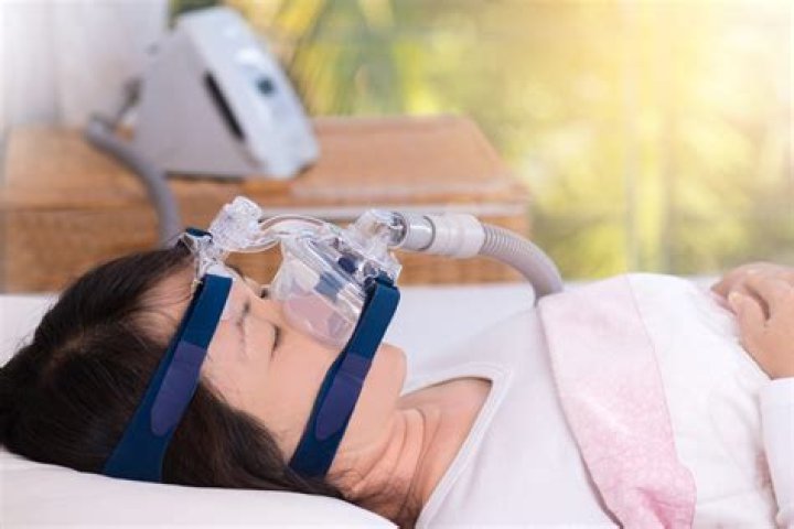 Does CPAP help COPD