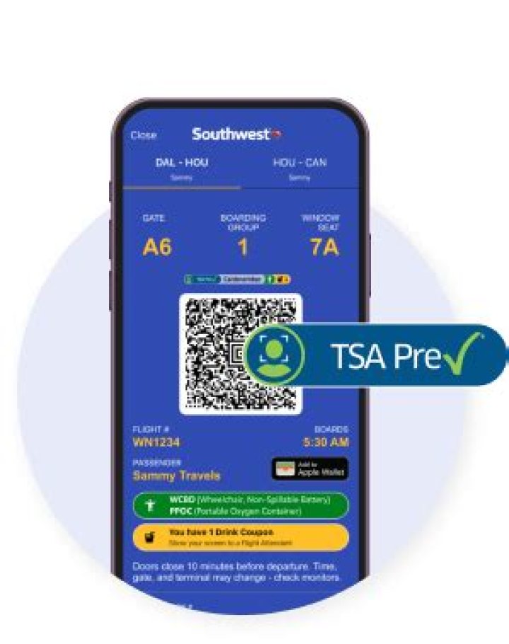 Does DFW have TSA PreCheck