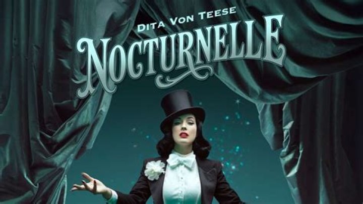 Does Dita Von Teese have a sister?