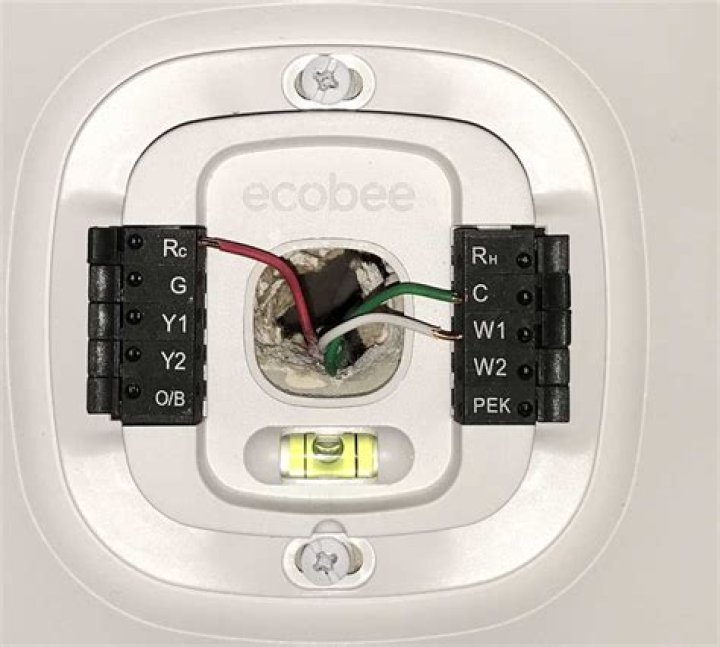 Does ecobee4 work with heat pump